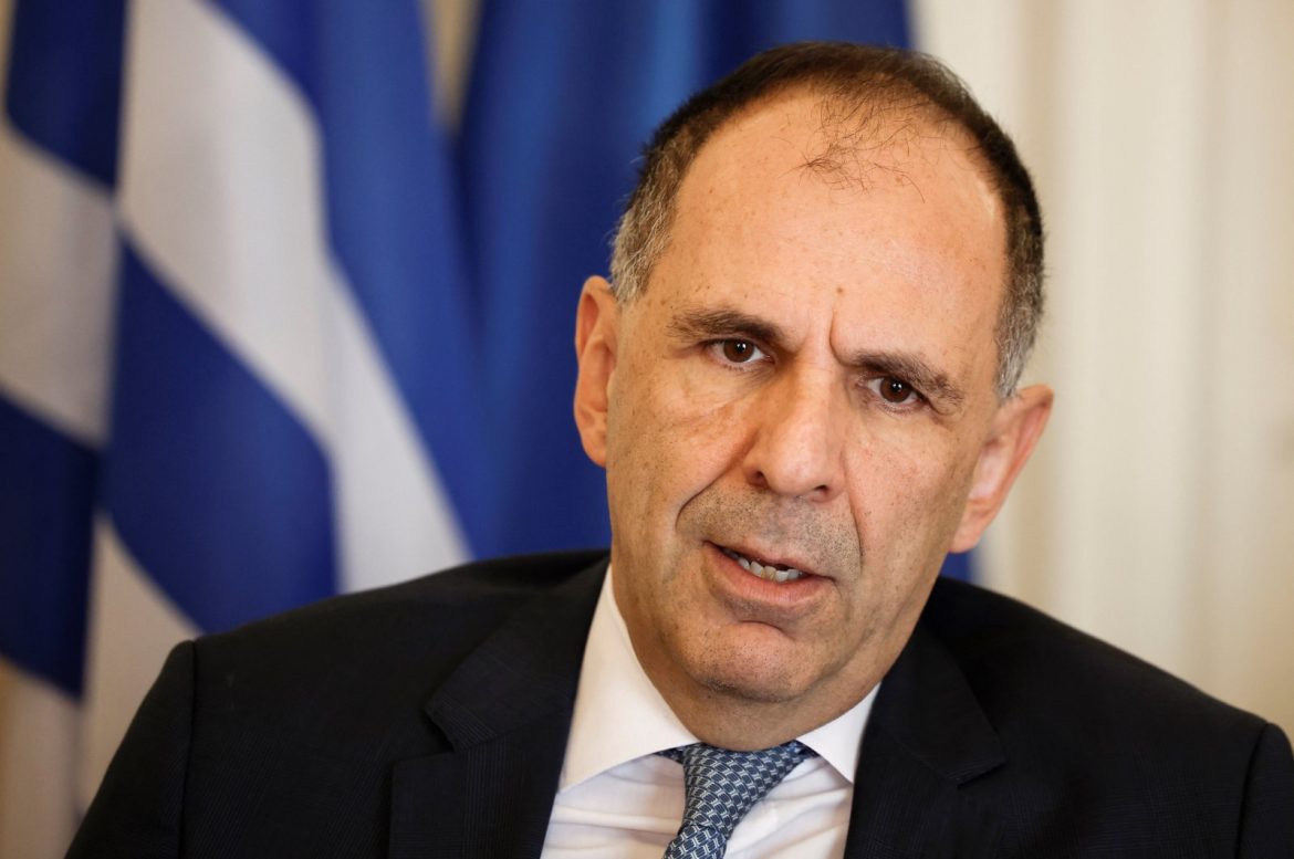 Greek lawmakers condemn Israeli interception of aid flotill