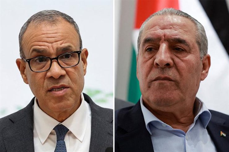 Egyptian FM, Palestinian VP discuss Gaza reconstruction over phone