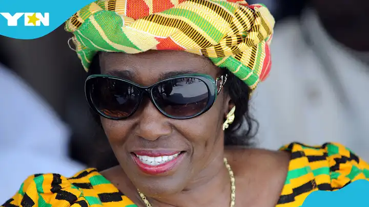 Ghana declares 3-day national mourning for former first lady