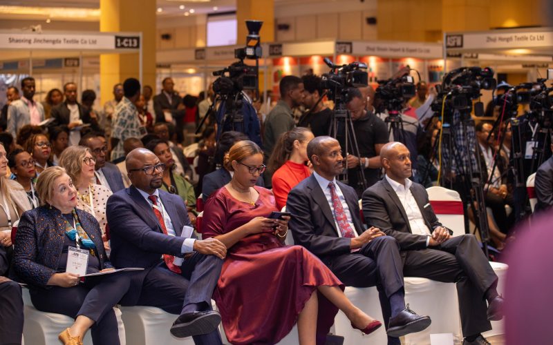 Africa Sourcing and Fashion Week opens in Ethiopia