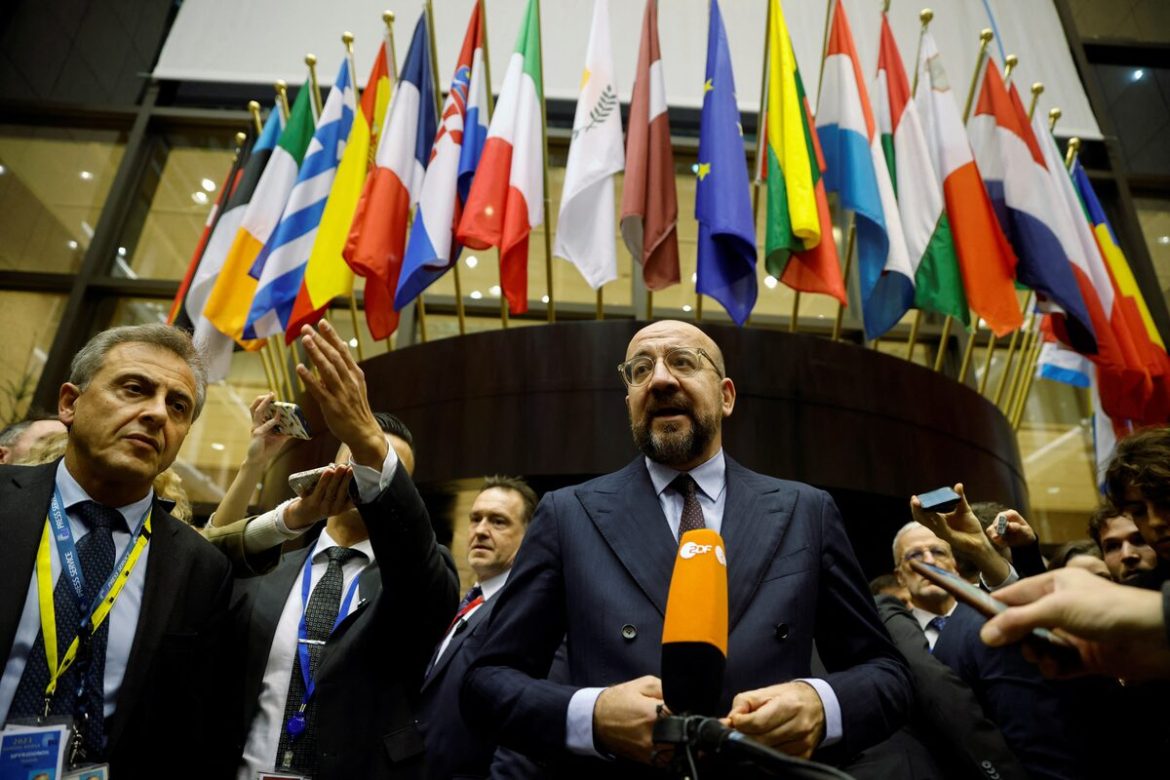 EPC summit highlights divisions over Ukraine’s EU membership