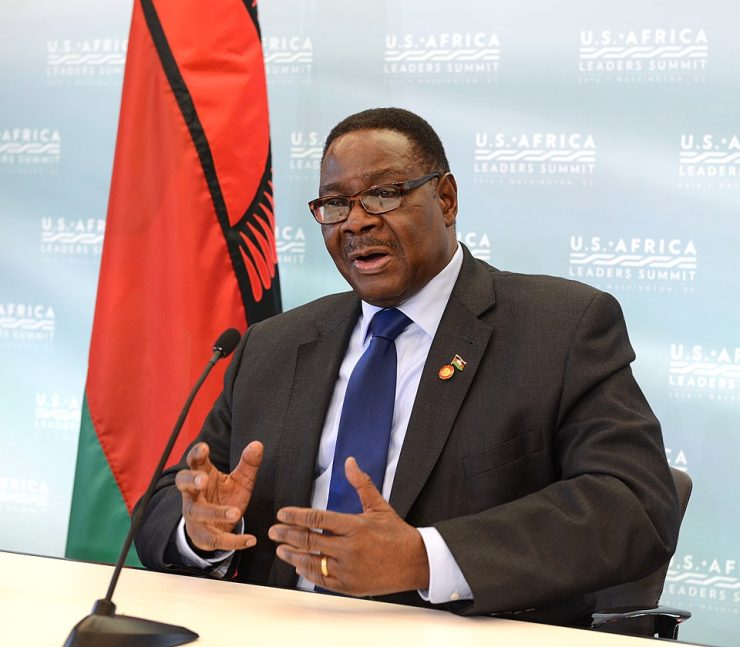 Malawi bans export of raw materials in mining industry