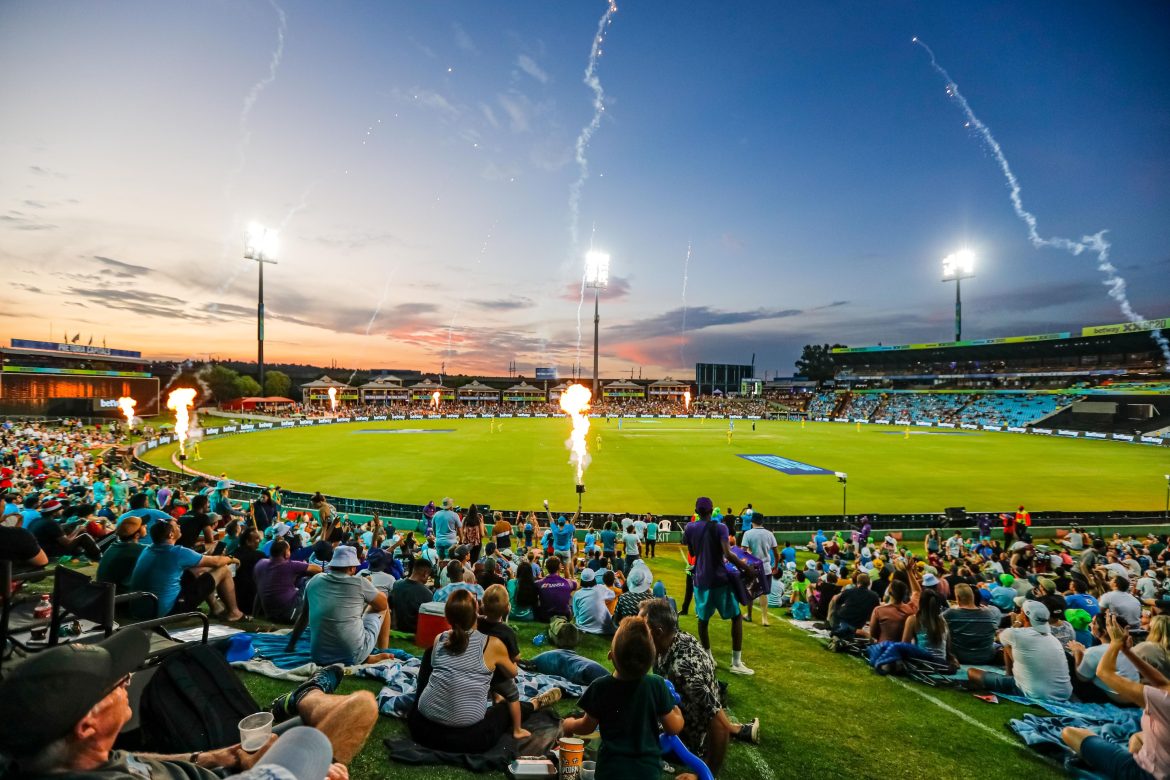 It’s the hottest ticket in town this summer – Betway SA20 Season 4 tickets on sale today