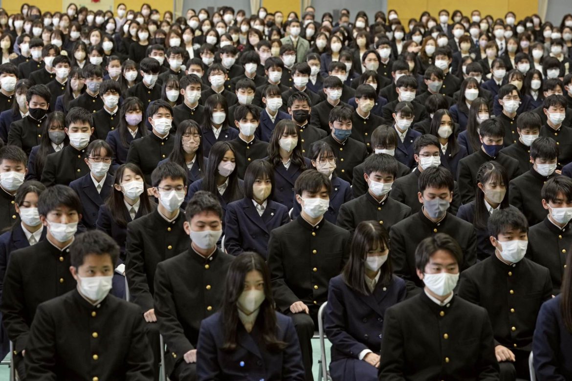 Child suicides in Japan hit record high in 2024