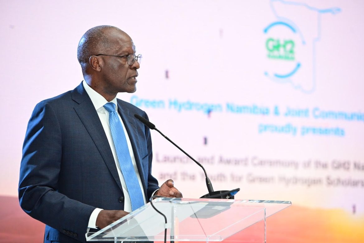 (Special for CAFS) Namibia wins global investment promotion award for green hydrogen strategy