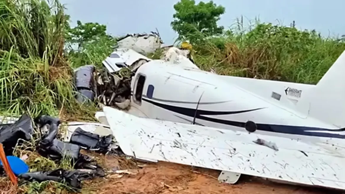 Update: Kenya plane crash kills 11: airline