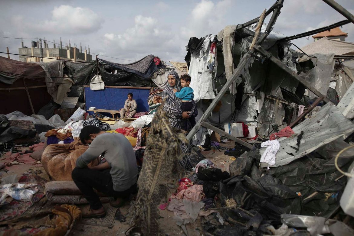 Iran says always supports initiatives ensuring end to “ethnic cleansing” in Gaza