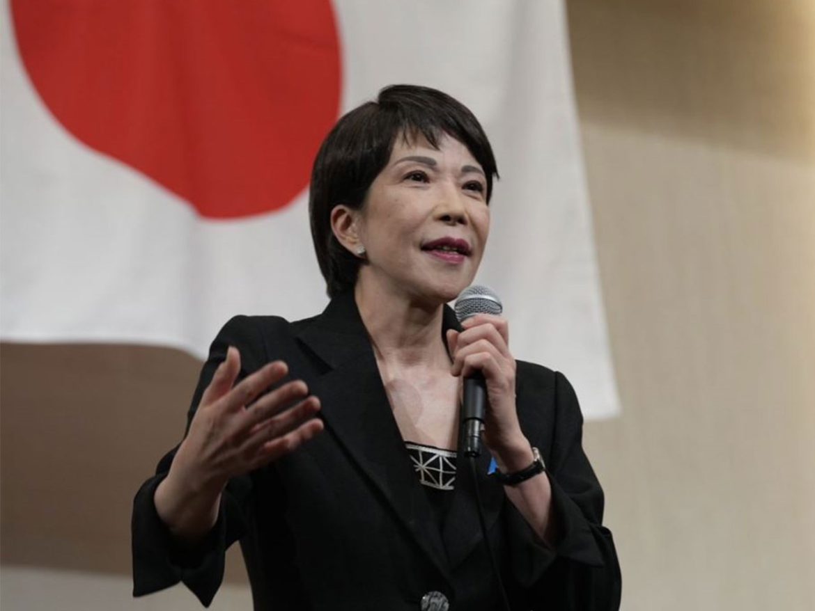 Sanae Takaichi elected Japan PM, unveils cabinet lineup