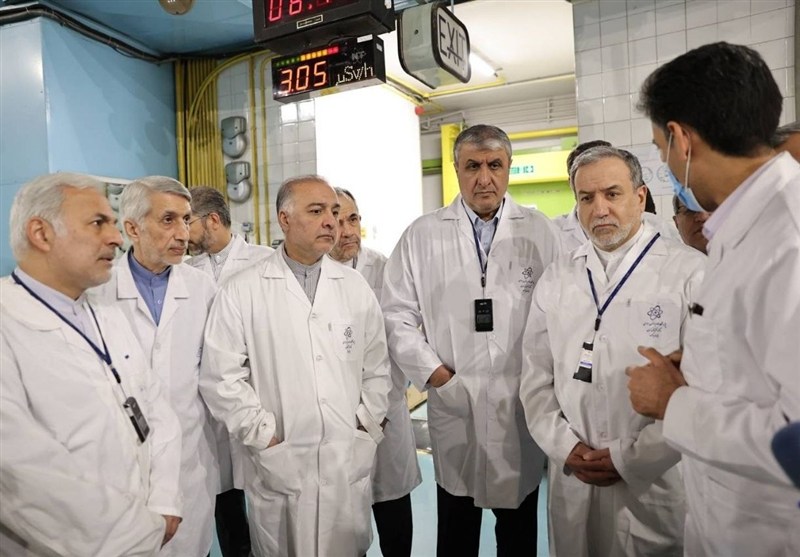 Iran says West will have to recognize it as nuclear science hub