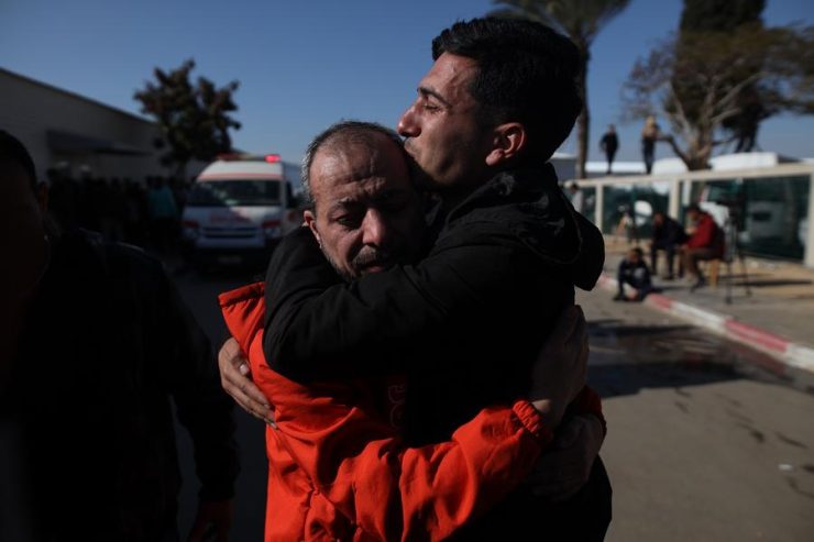 Israel’s former chief military prosecutor arrested for leaking abuse video of Palestinian detainee