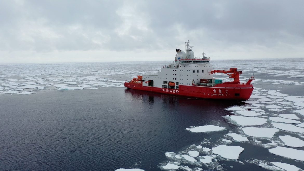 China kicks off 42nd Antarctic expedition with new polar research, equipment
