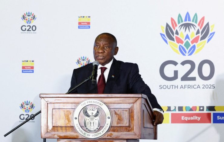 G20 expert panel report urges action on Africa’s debt sustainability