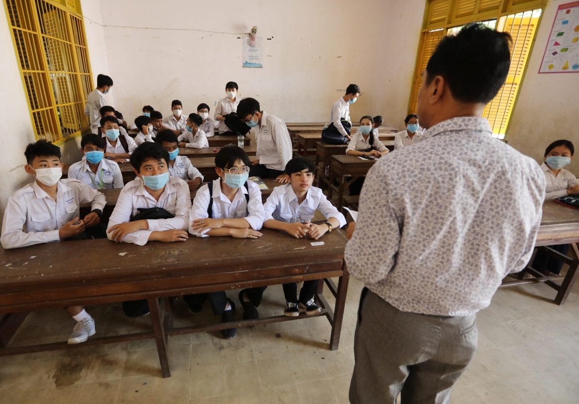 World Bank calls for efforts to improve teaching quality in Cambodia