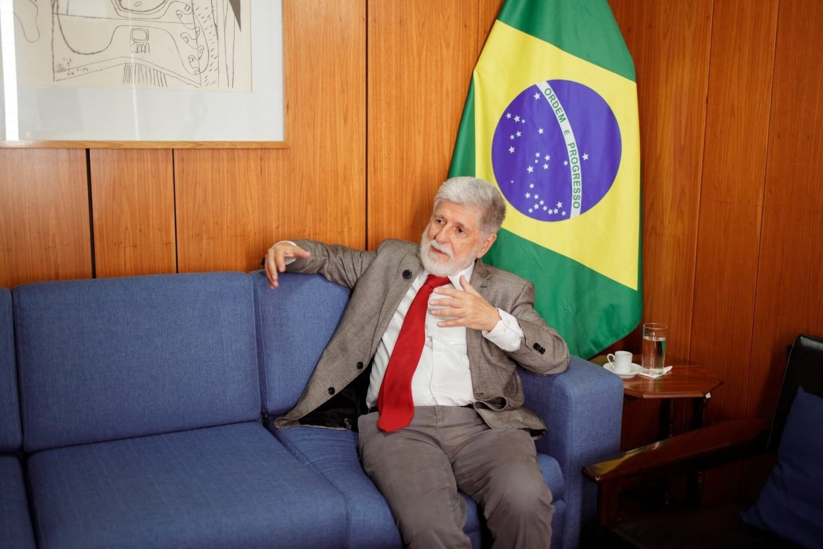 Brazil warns against U.S. labeling drug trafficking as terrorism in Latin America