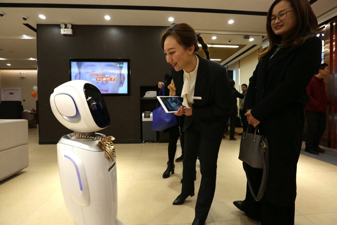 China’s open-source AI model launches consumer chatbot to claim mass market