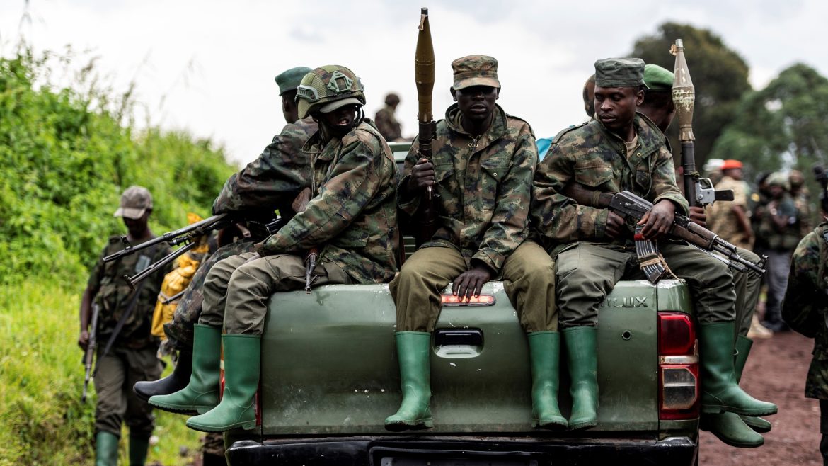 Fighting, restrictions limit aid access in DRC’s South Kivu: UN