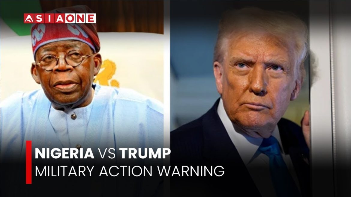 AU urges respect for Nigeria’s sovereignty following Trump’s threats of military intervention