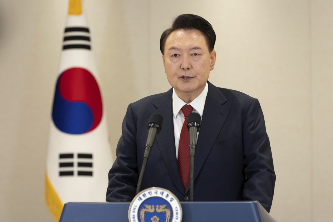 S. Korea’s special counsel indicts ex-spy agency chief in martial law case