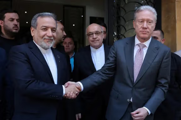 Iran dismisses Lebanese claims of interference, urges focus on Israel