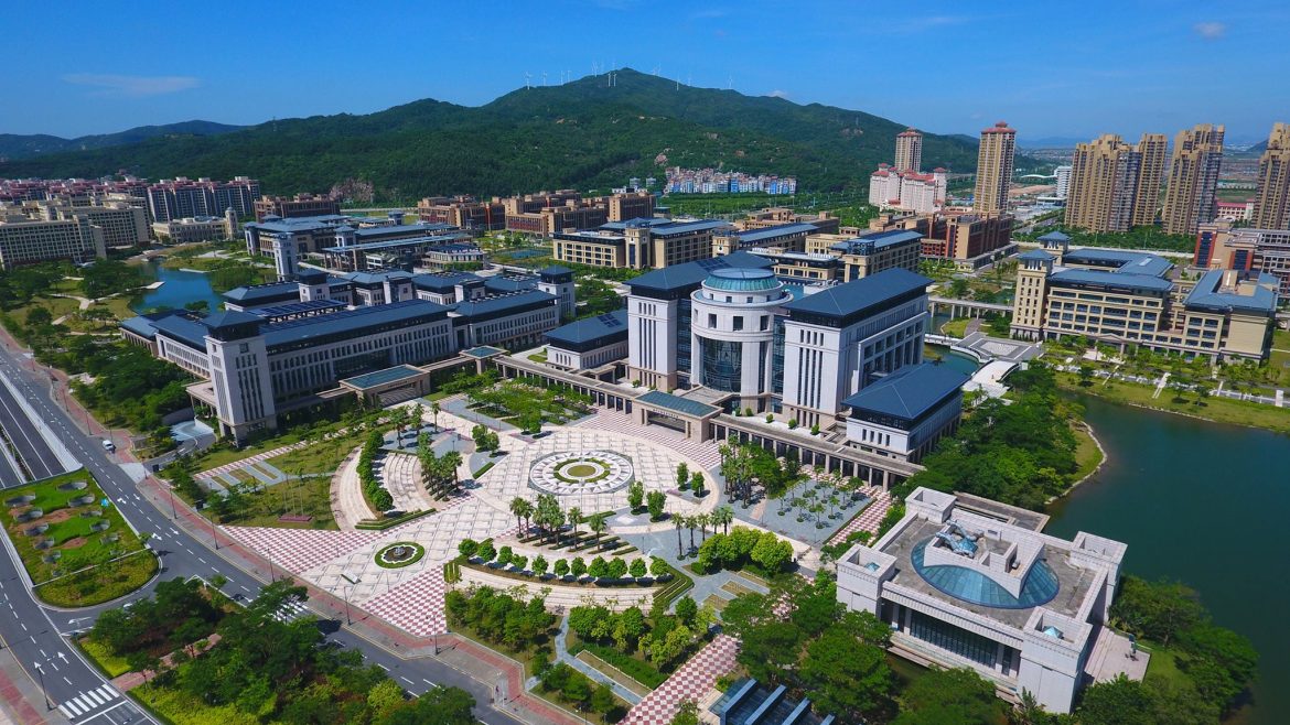 Construction begins on Macao university’s Hengqin campus