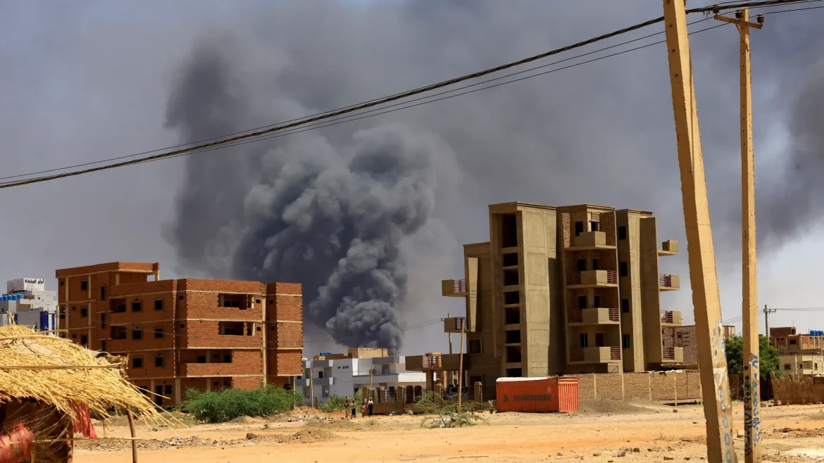 UN chief alarmed by drone strike killing over 30 Sudanese civilians