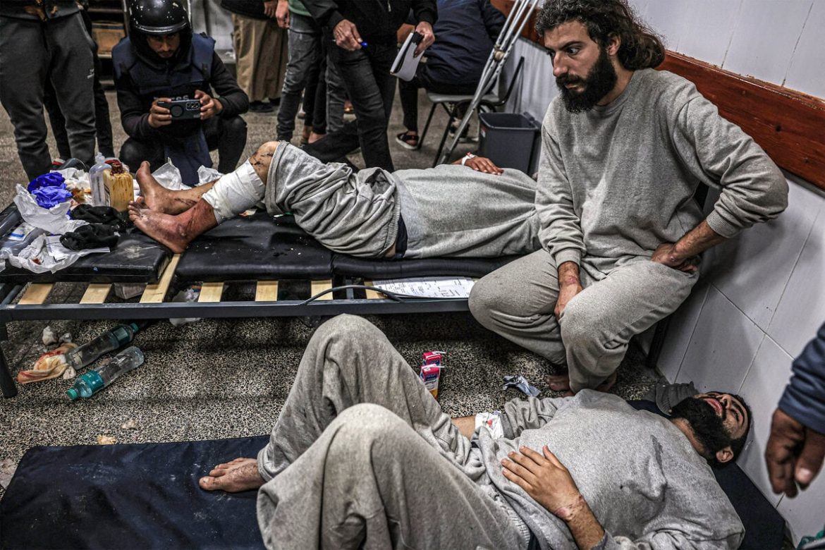 Afghan police round up 241 drug addicts for rehabilitation