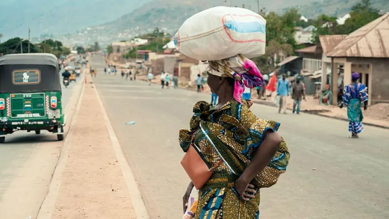 In eastern DR Congo’s Uvira, war scars linger as calm cautiously returns