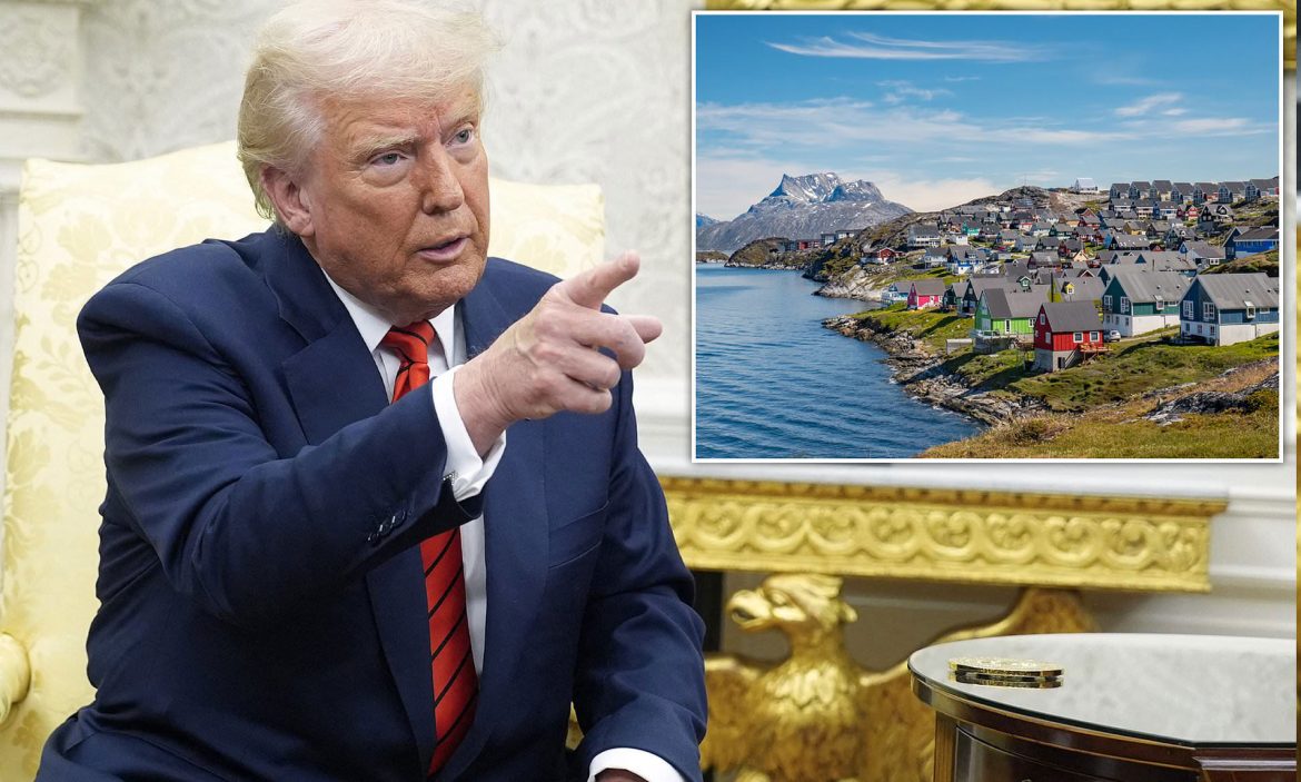 Trump renews call to take over Greenland despite strong objections