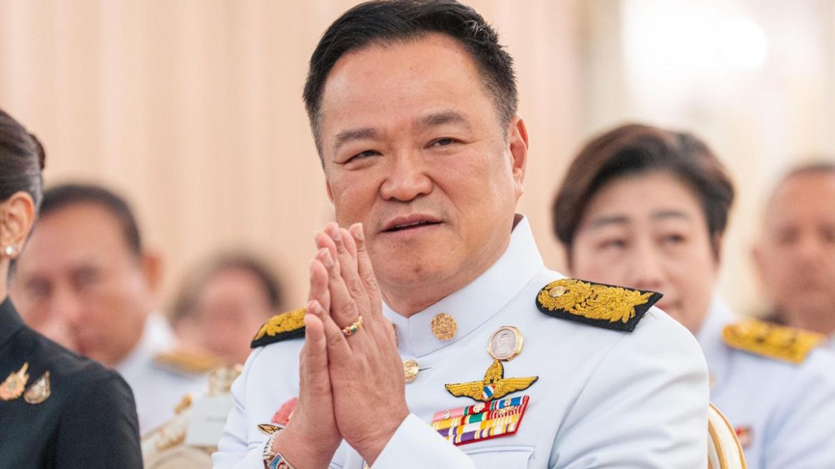 No end to military operations until threats against territory, people cease: Thai PM