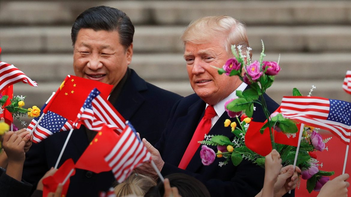 How China engages a challenging world in 2025