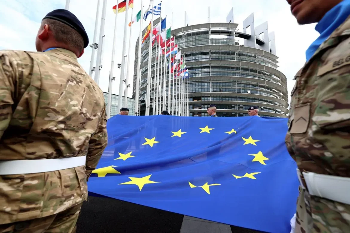 EU allocates 1 billion euros to boost collaborative European defence R&D