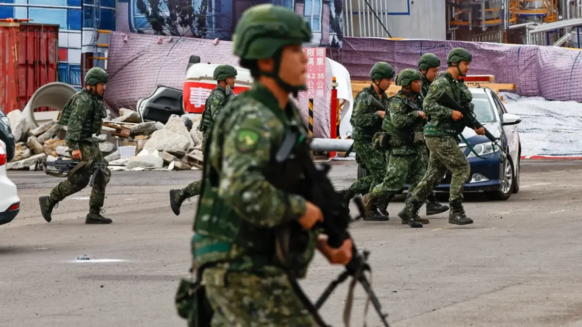 Several dozen countries support China on latest countermeasures, military drills concerning Taiwan: spokesperson