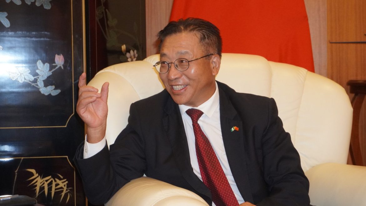 Verdict on Jimmy Lai’s case shows HK’s commitment to rule of law: Commissioner of Chinese Foreign Ministry in HKSAR