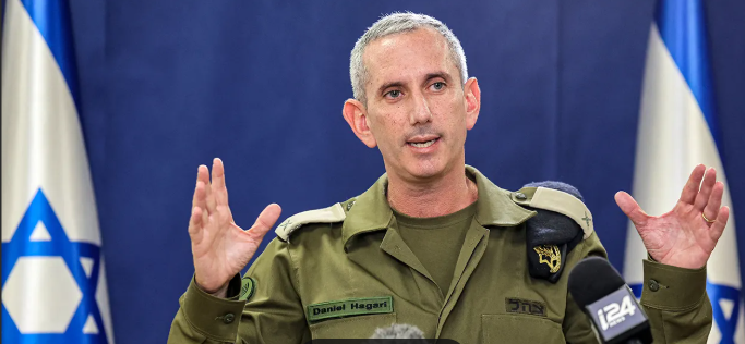 Israel confirms killing of senior Hamas commander