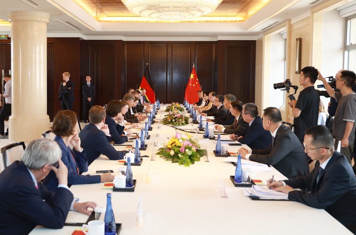 China, EU start consultations on electric vehicle case: commerce ministry