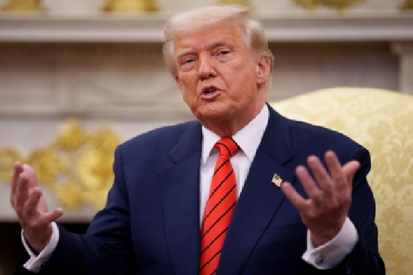 “Weak” people leading “decaying” Europe: Trump