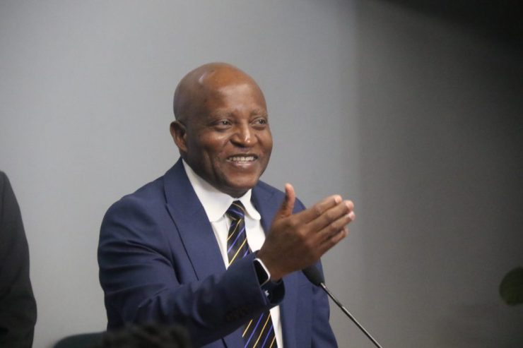 PM Ngurare vows to end Rundu’s electricity woes