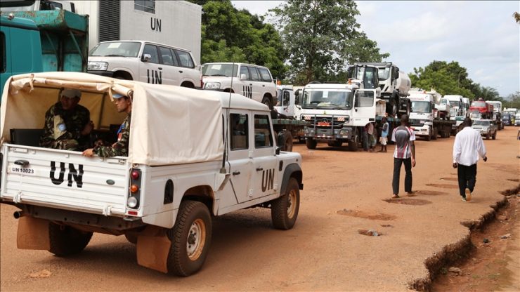 6 Bangladeshi peacekeepers killed, 8 wounded in Sudan UN base attack