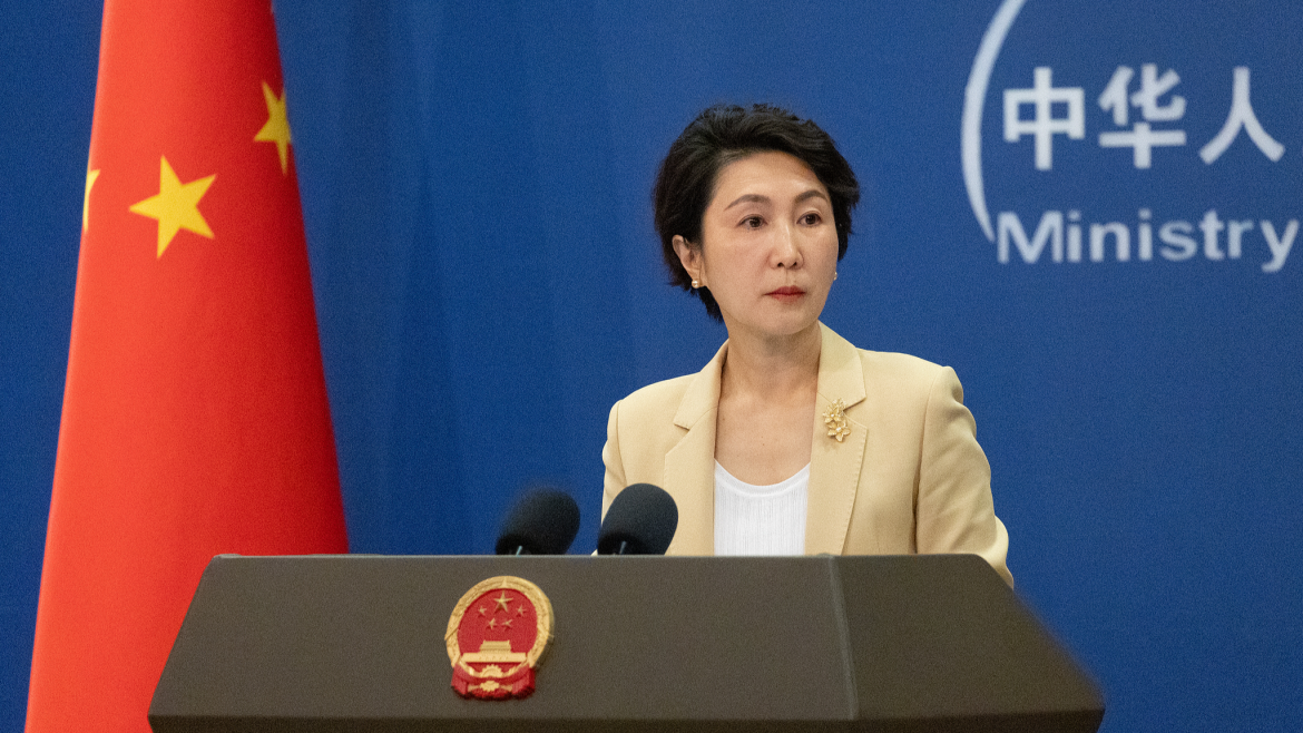 No country can act as world’s police, nor claim role of int’l judge: spokesperson