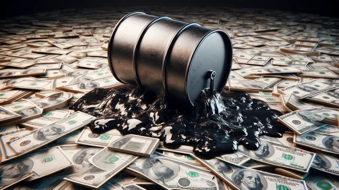 Angola’s oil-backed debt falls to 7.7 bln USD
