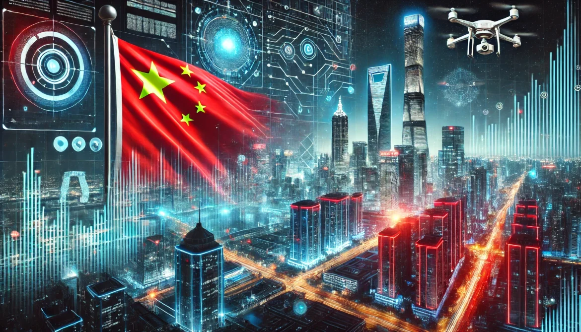 AI reshapes China’s blue economy with innovative tech applications