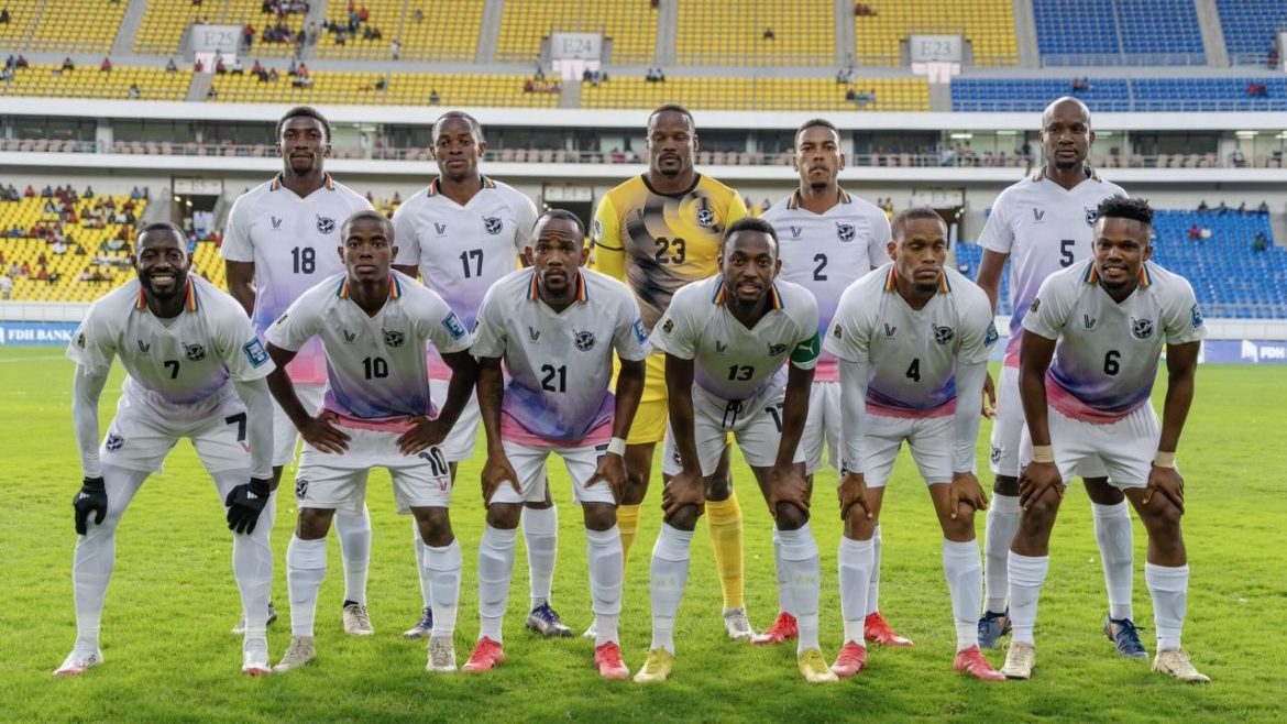 Namibia to participate in 2026 FIFA Series