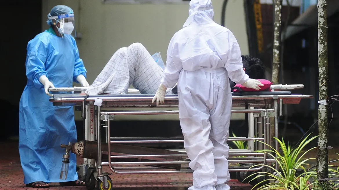 2 Nipah virus cases found in India’s West Bengal