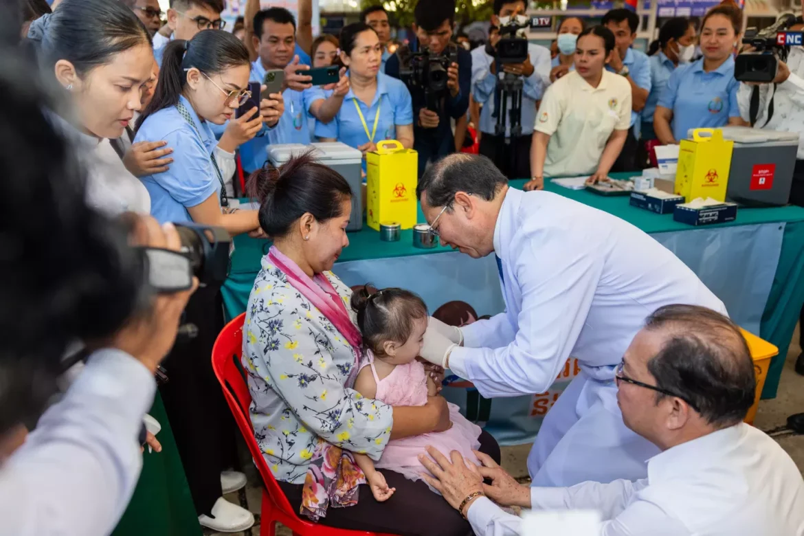 UNICEF Cambodia, local telco unite to support children affected by border conflict
