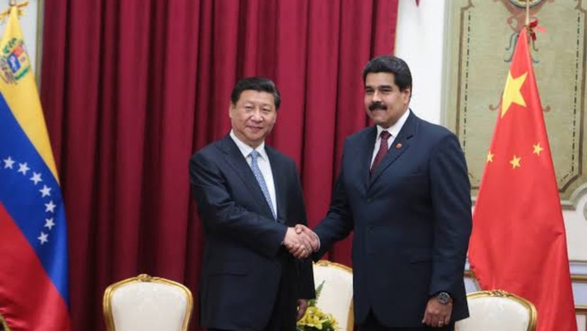 China calls on U.S. to release Venezuelan President Nicolás Maduro and his wife at once