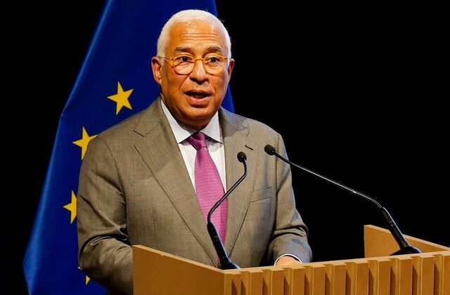European Council president reaffirms stance against any coercion