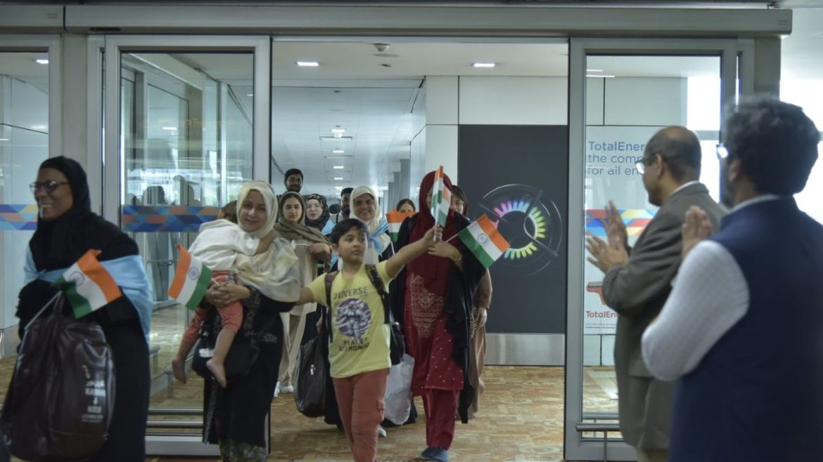 Indian nationals asked to leave Iran