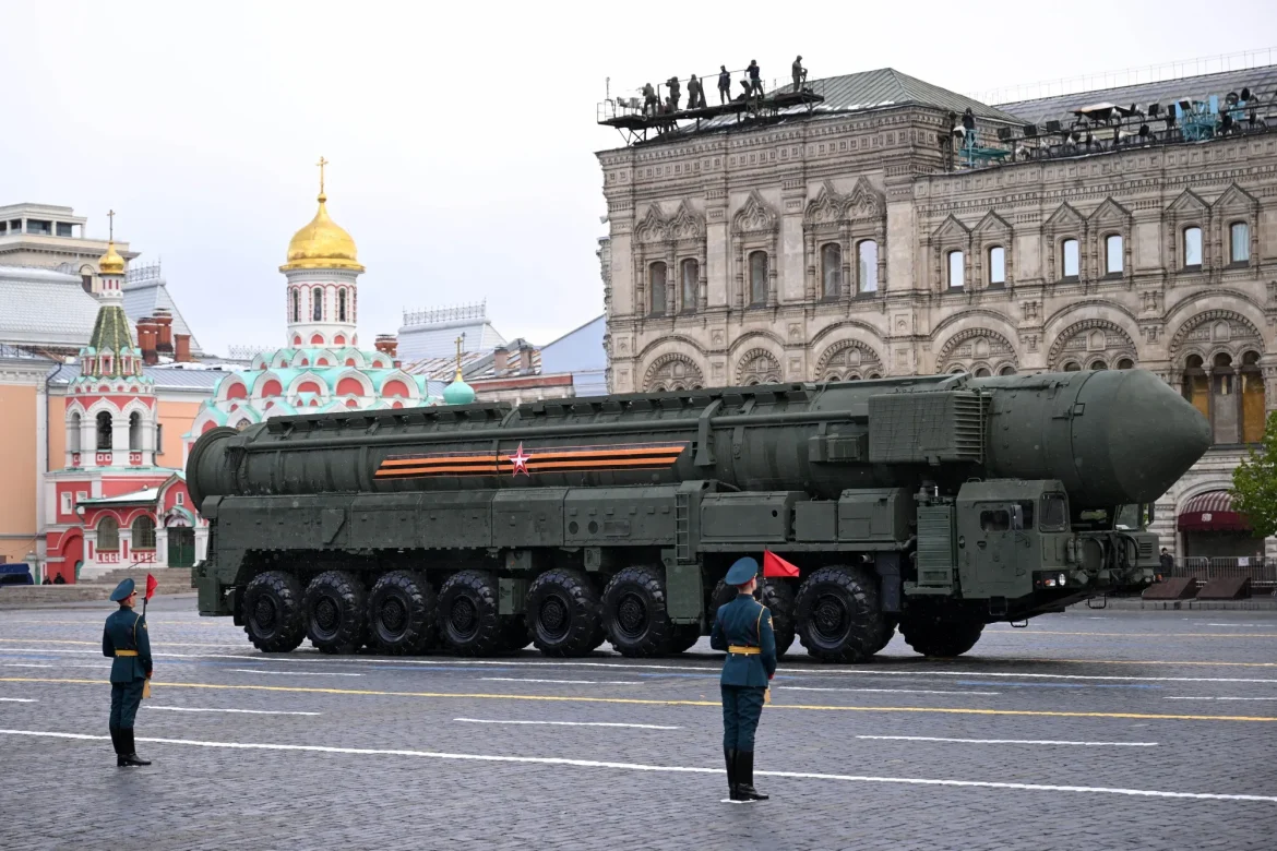 Russia says it won’t initiate escalation after nuclear treaty expiration