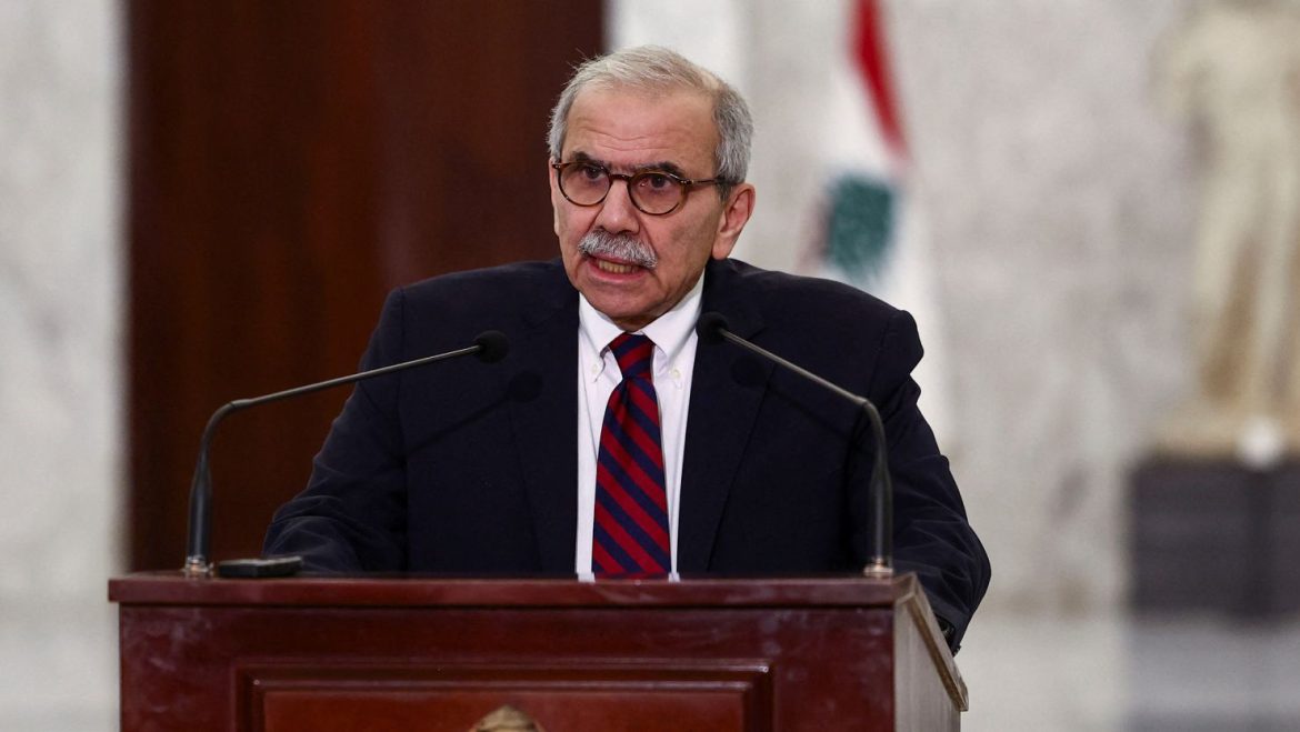 Lebanese PM pledges to keep country out of new wars