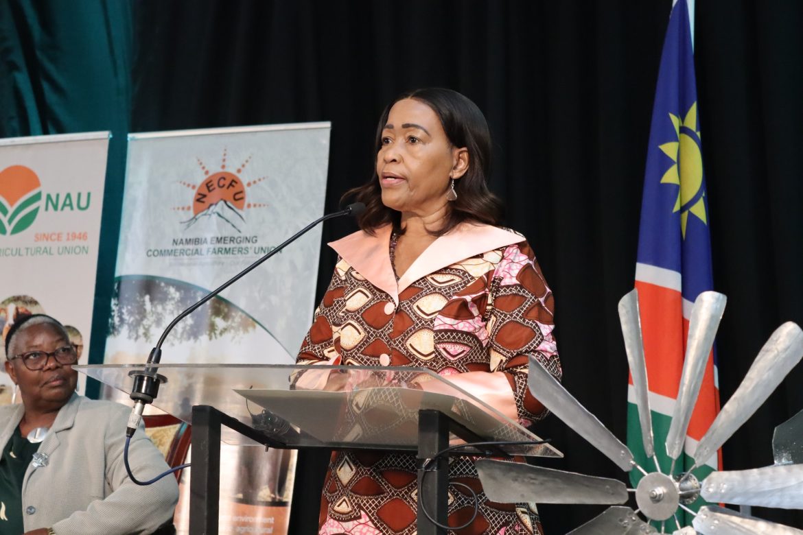 Namibia seeks 94 mln USD to protect livestock industry from FMD threat